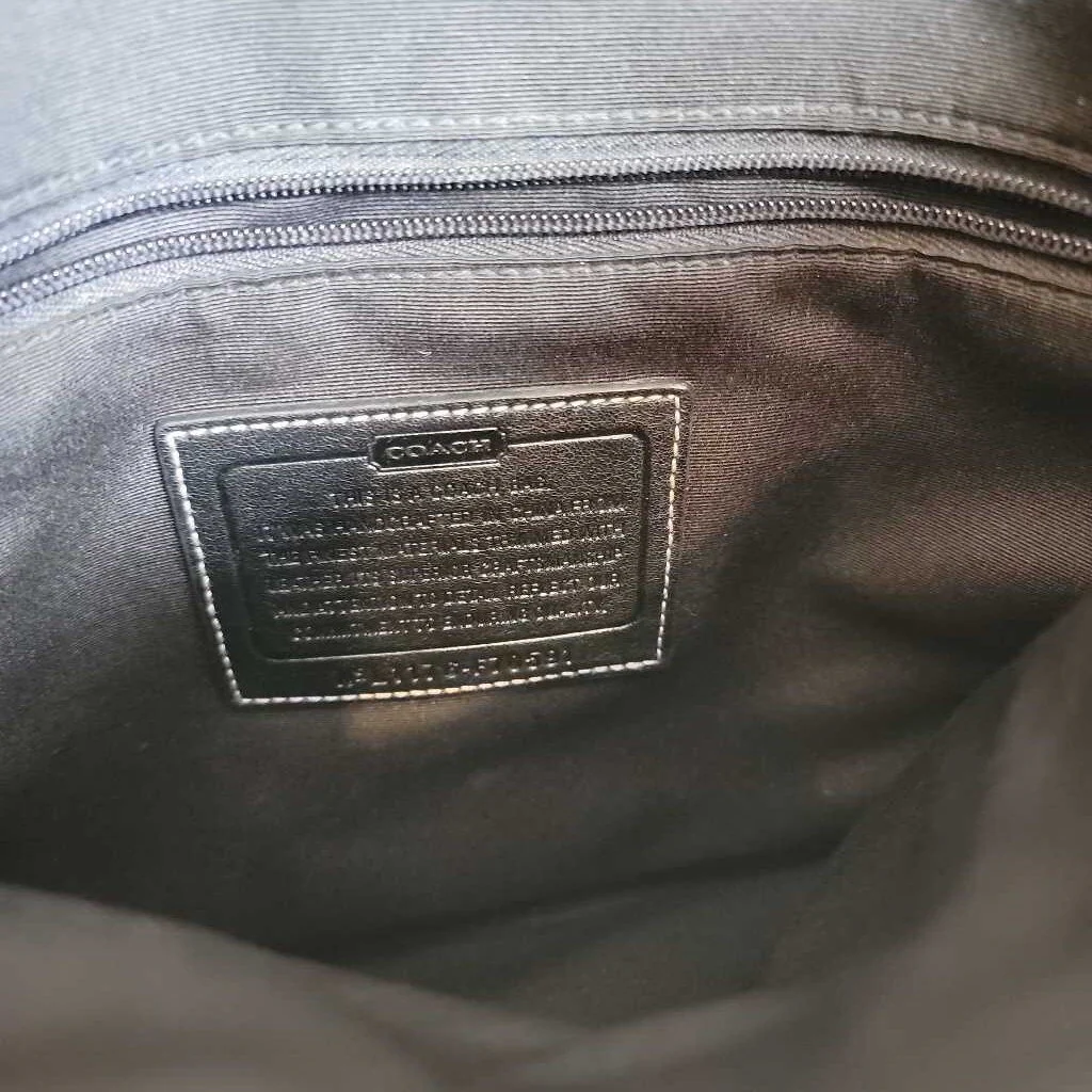 BLACK+,MED,SIGNATURE HERITAGE CROSSBODY - Image 3