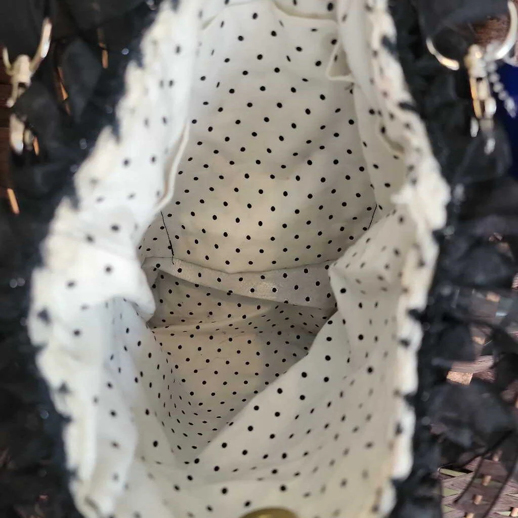 BL/WH, SWEATER CROSSBODY - Image 3