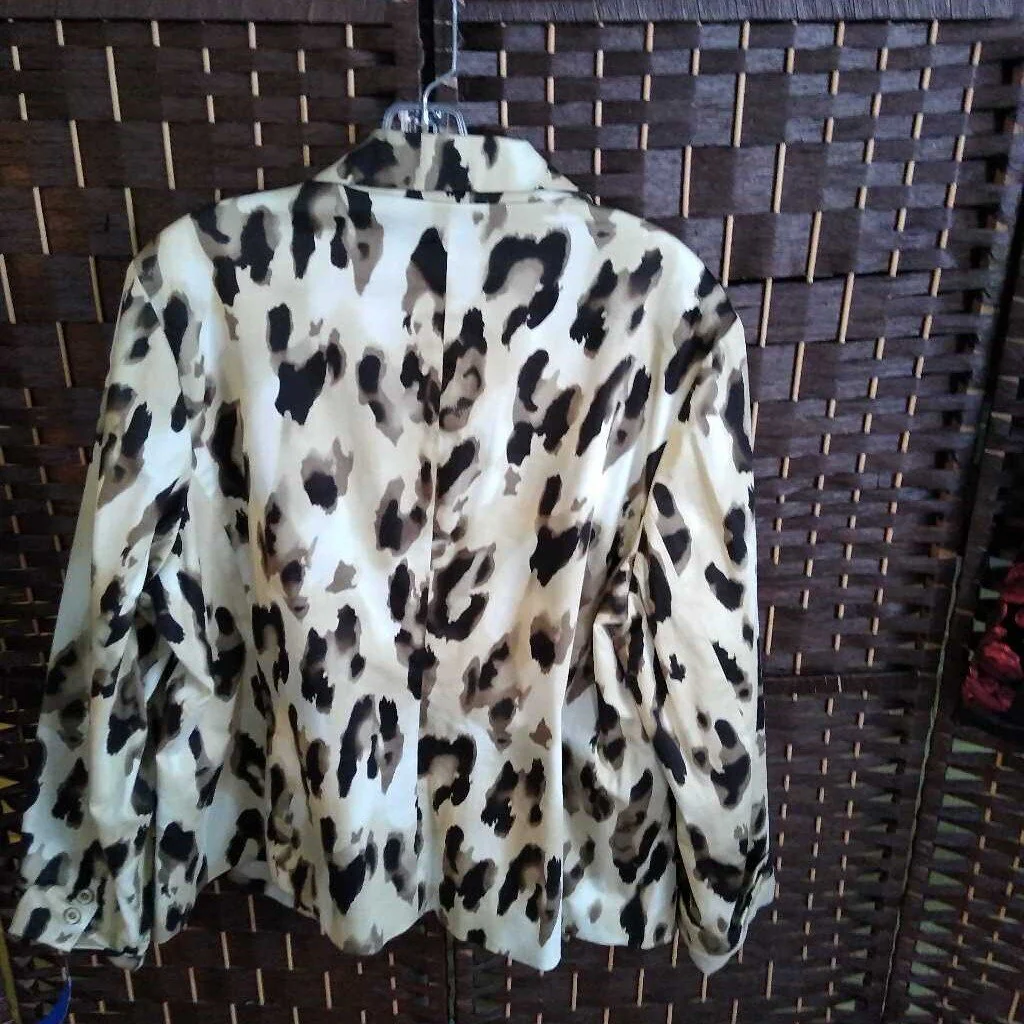 Chicos,Cream+,3,Blazer - Image 3