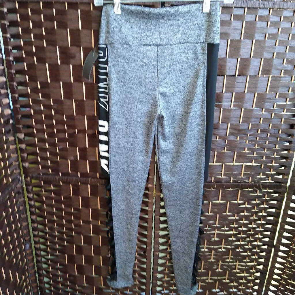 GRAY,MEDIUM,LEGGINGS - Image 3
