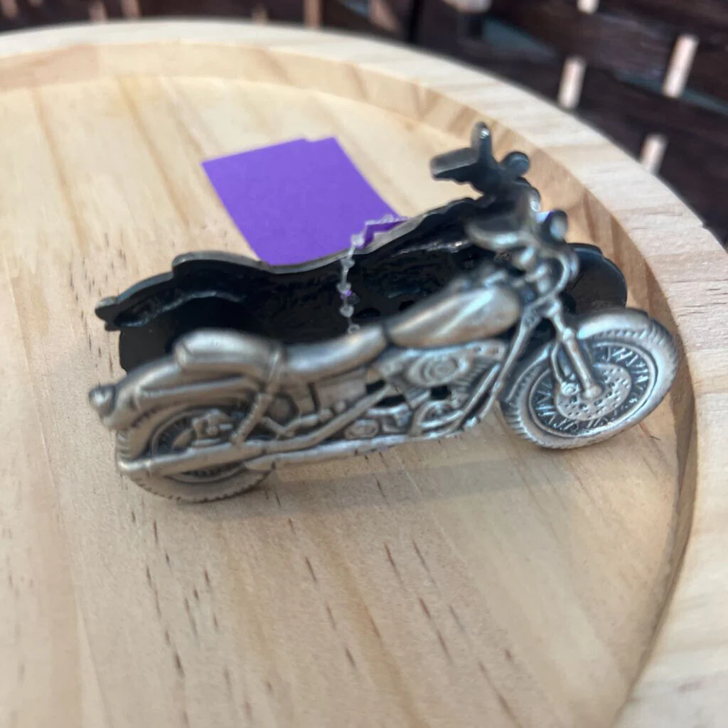 harley davidson,Pewter, Card Holder - Image 3