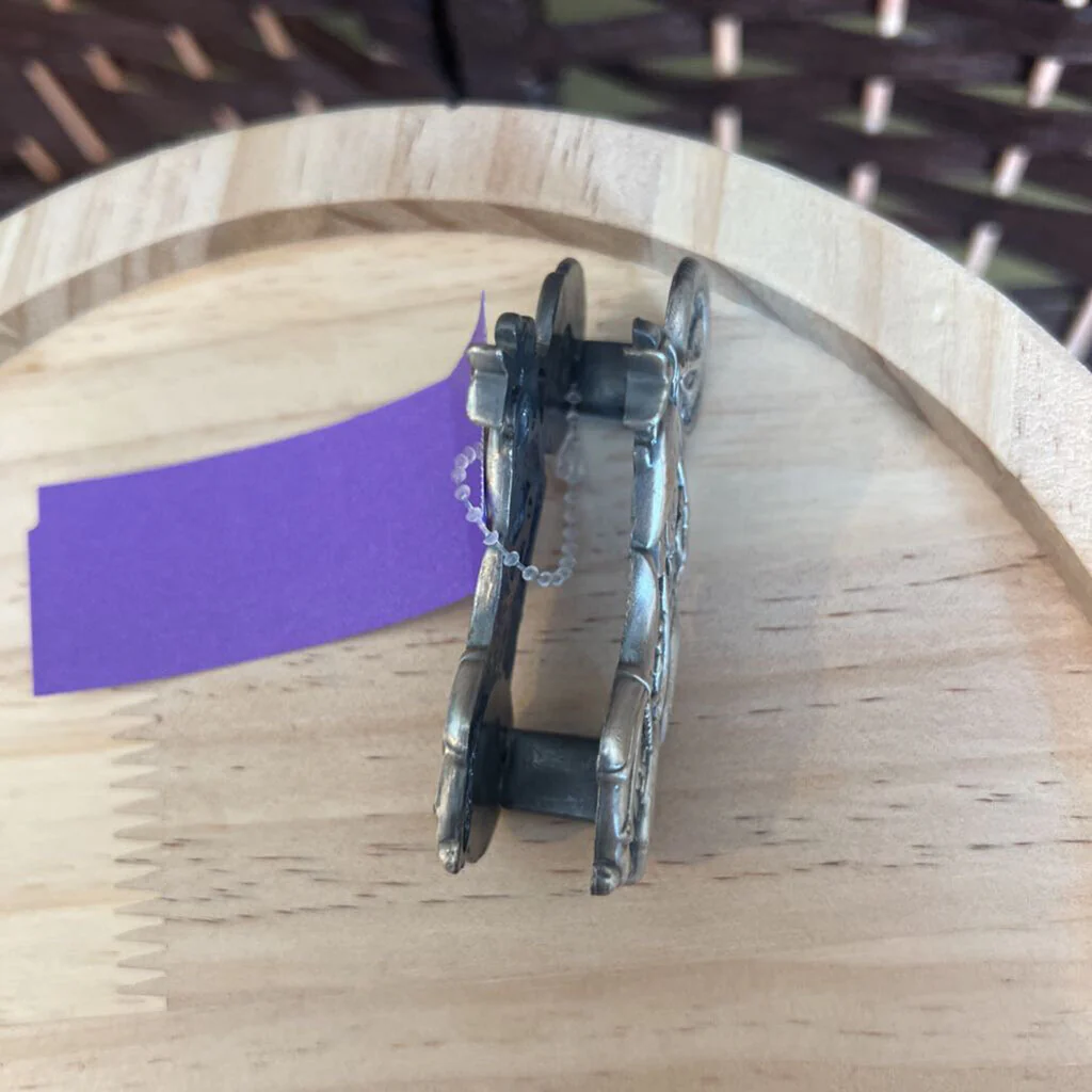 harley davidson,Pewter, Card Holder - Image 4