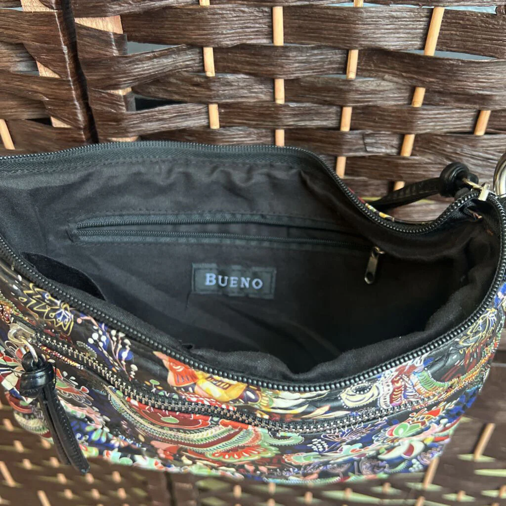 MULTI,NA,FLORAL PURSE - Image 3