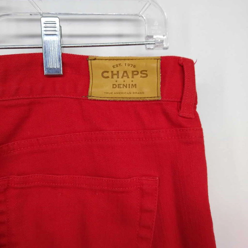 RED,4,PANTS - Image 3